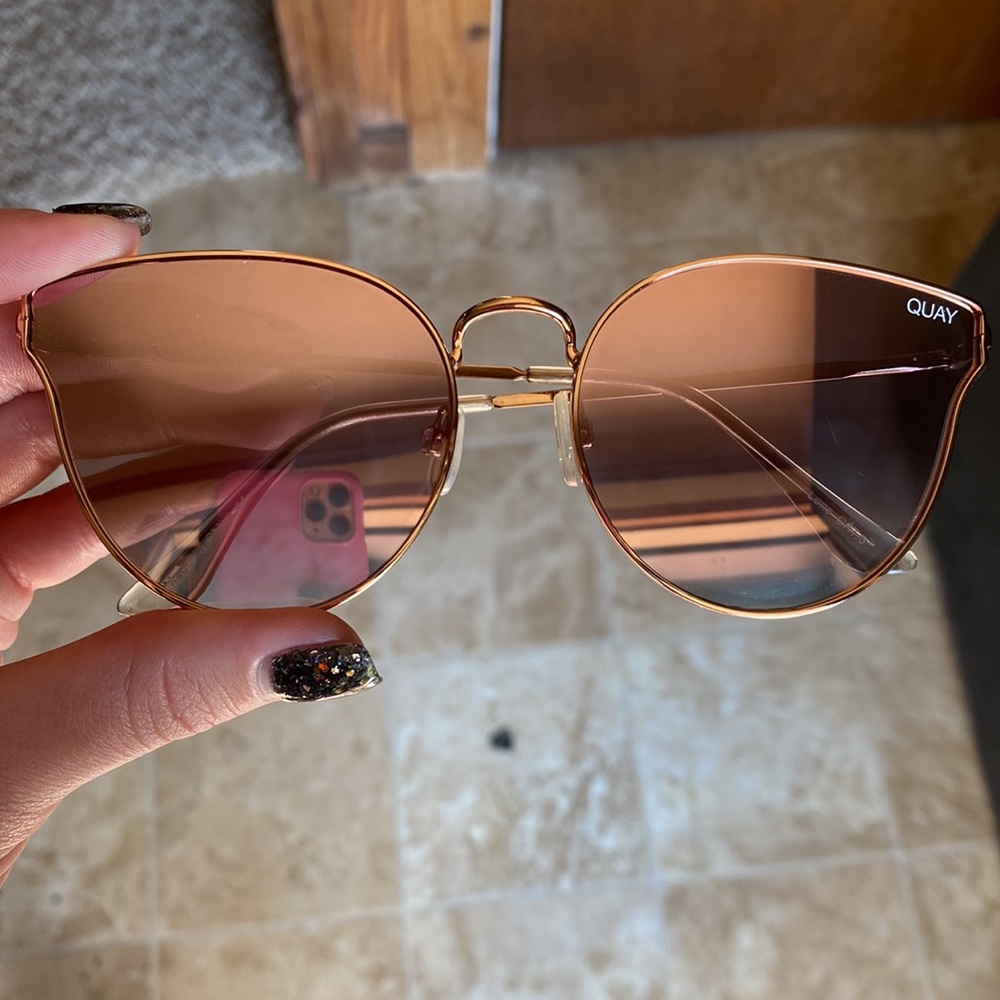 Cat Eye Sunglasses